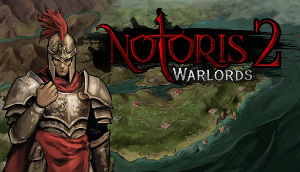 诺托里斯2：军阀（Notoris 2: Warlords） 游戏封面