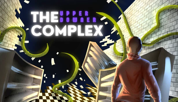 上重抑郁综合体（The Upper Downer Complex） 游戏封面