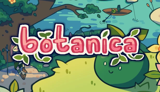 植物学家（Botanica） 游戏封面