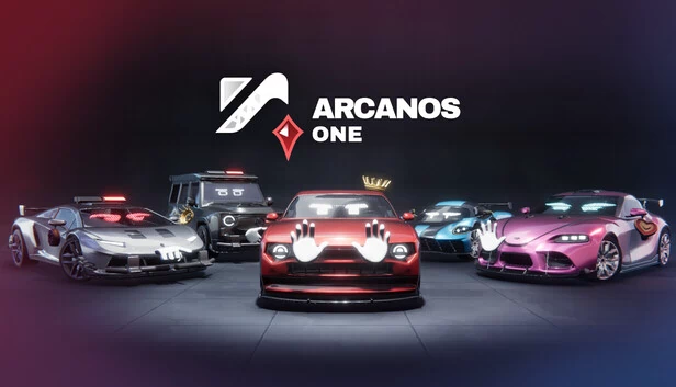 Arcanos One 游戏封面
