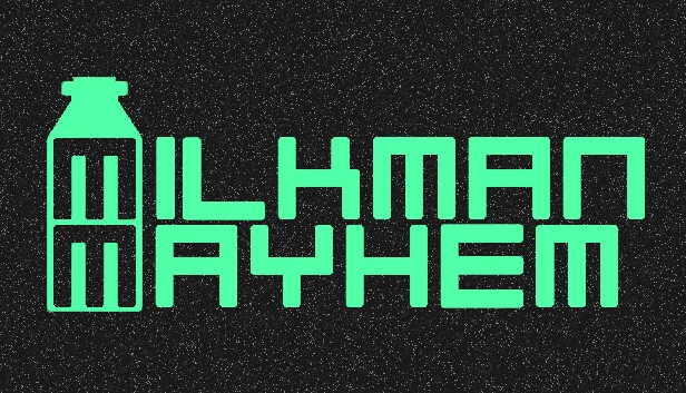 送奶工大乱斗（Milkman Mayhem） 游戏封面