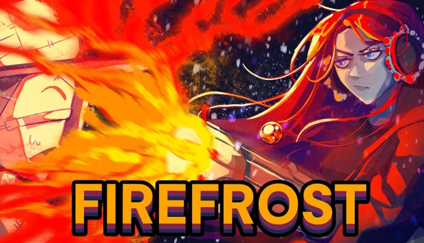 火霜（Firefrost） 游戏封面