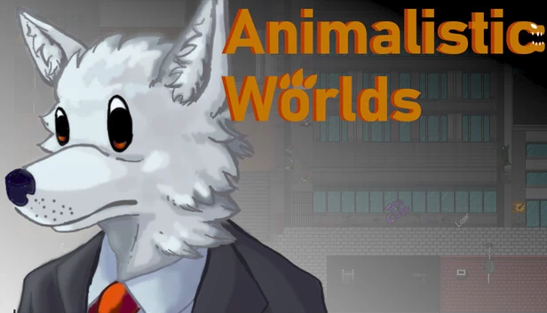 兽性世界（Animalistic Worlds） 游戏封面