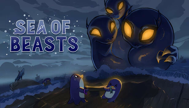 野兽之海（Sea of Beasts） 游戏封面