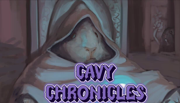豚鼠编年史（Cavy Chronicles） 游戏封面