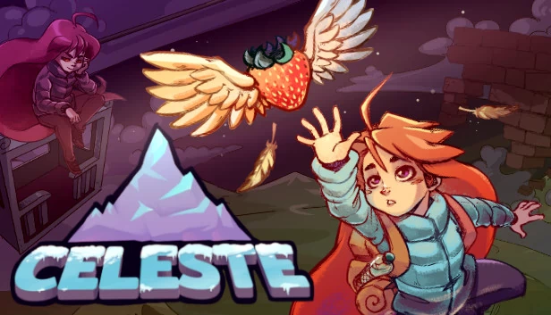 蔚蓝（Celeste） 游戏封面