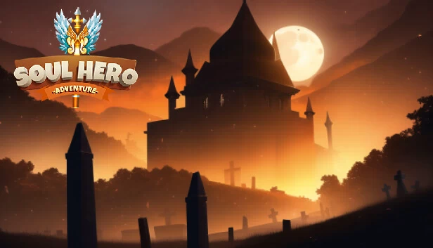 灵魂英雄冒险（Soul Hero Adventure） 游戏封面