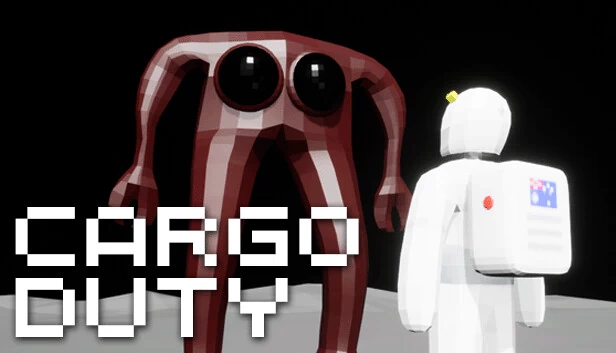 货运任务（Cargo Duty） 游戏封面