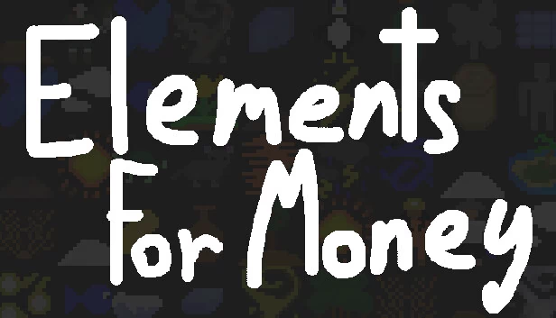 元素换钱（Elements For Money） 游戏封面