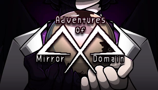 镜像领域冒险(Adventures of Mirror Domain) 游戏封面