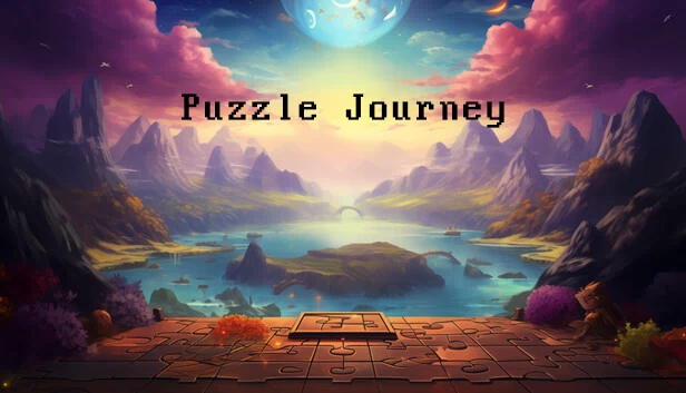 谜题之旅（Puzzle Journey） 游戏封面