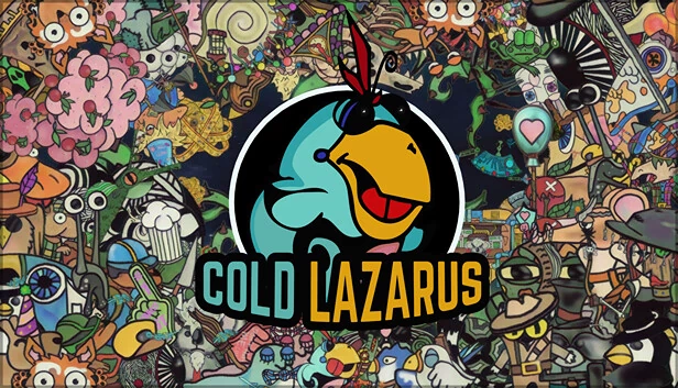 冷拉扎鲁斯（Cold Lazarus） 游戏封面