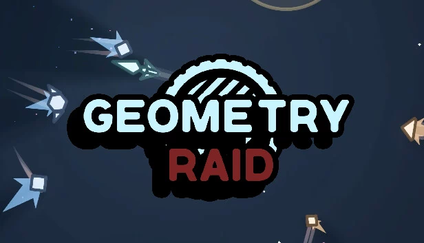 几何突袭（Geometry raid） 游戏封面