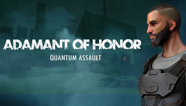 荣誉之坚（Adamant of Honor） 游戏封面