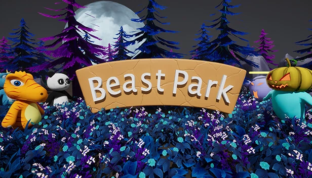 野兽公园（Beast Park） 游戏封面