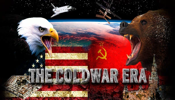 冷战时代（The Cold War Era） 游戏封面