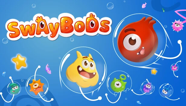 摇摆身体(SwayBods) 游戏封面