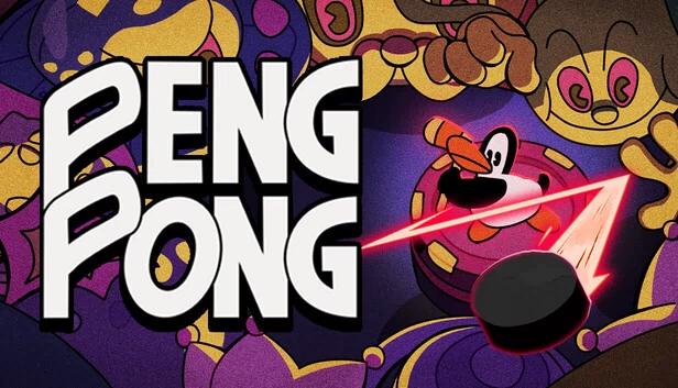 乒乓(PengPong) 游戏封面