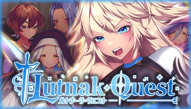 Lutnak·Quest 游戏封面