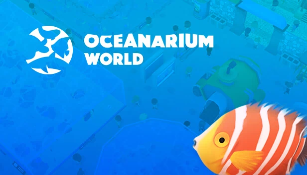 海洋馆世界（Oceanarium World） 游戏封面