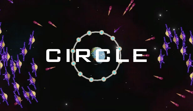环形防御（Circle Defense） 游戏封面