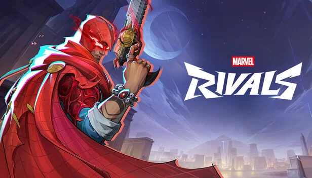 漫威争锋（Marvel Rivals） 游戏封面