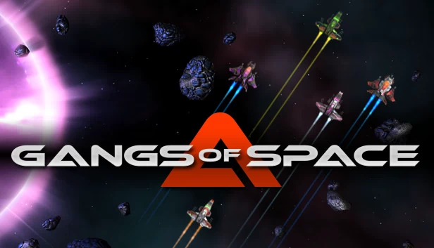 太空帮派（Gangs of Space） 游戏封面