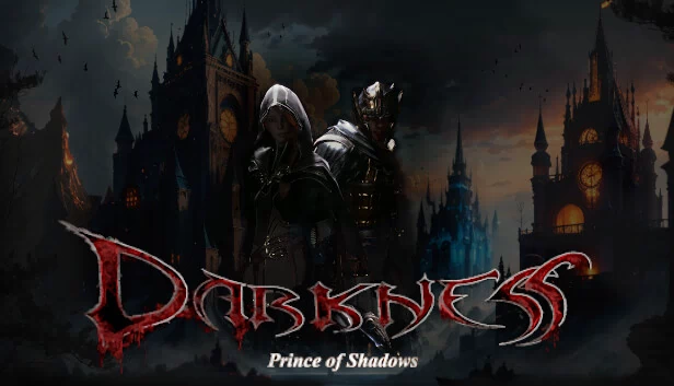 黑暗：影之王子（Darkness: Prince of Shadows） 游戏封面