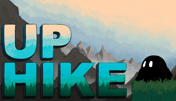 向上攀登（Up Hike） 游戏封面