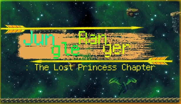 丛林游侠（丛林游侠（Jungle Ranger）） 游戏封面