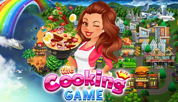 烹饪游戏（The Cooking Game） 游戏封面