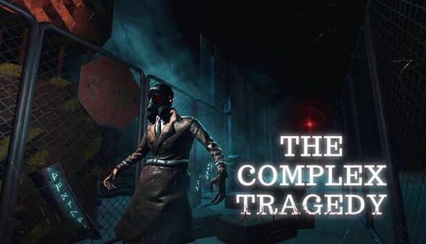 复杂悲剧(The Complex Tragedy) 游戏封面