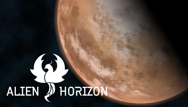 外星地平线(预览 Alpha)(Alien Horizon (Preview Alpha)) 游戏封面