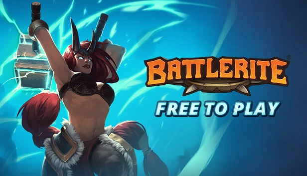 格斗领域(Battlerite) 游戏封面