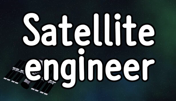 卫星工程师（Satellite engineer） 游戏封面