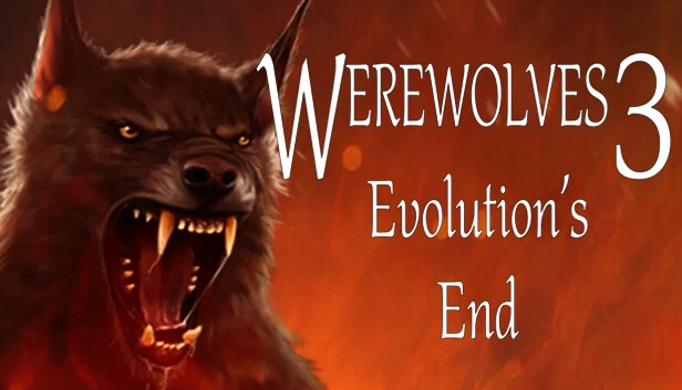 狼人杀3：进化终结（Werewolves 3: Evolution's End） 游戏封面
