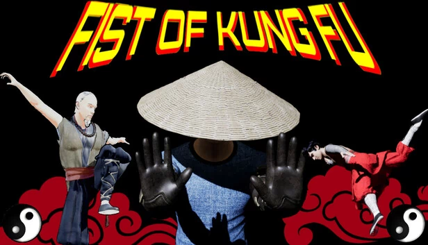 功夫之拳（Fist of Kung Fu） 游戏封面