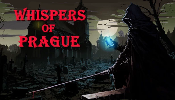布拉格低语：刽子手的最后一击（Whispers of Prague: The Executioner's Last Cut） 游戏封面