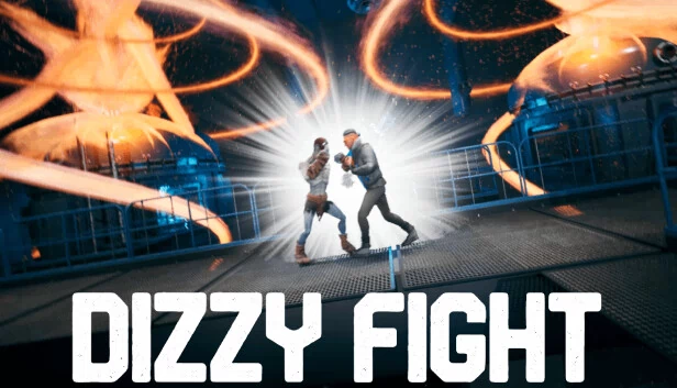 眩晕格斗（Dizzy Fight） 游戏封面