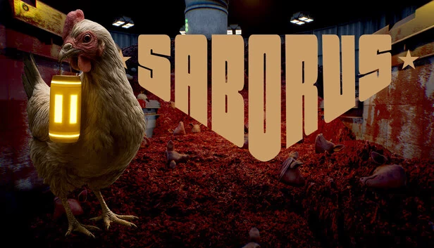 萨博鲁斯（Saborus） 游戏封面