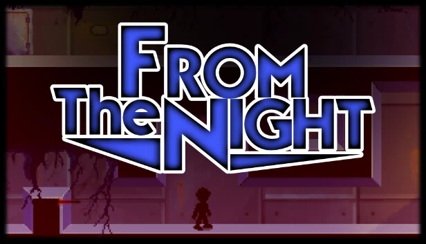 来自黑夜(From The Night) 游戏封面