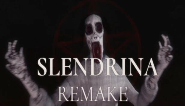 Slendrina 重制版（Slendrina Remake） 游戏封面