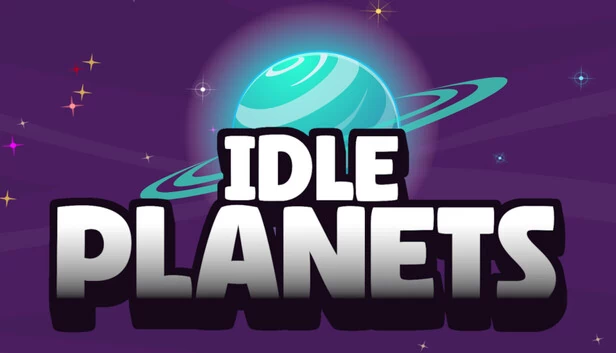 闲置星球（Idle Planets） 游戏封面