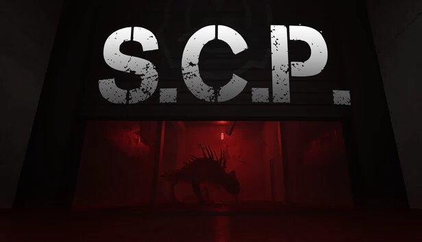 SCP 游戏封面