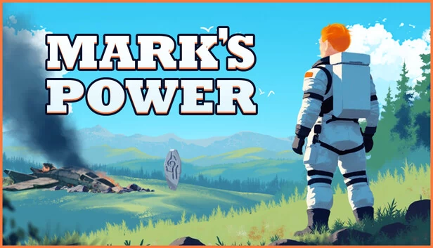 马克的力量（Mark's Power） 游戏封面