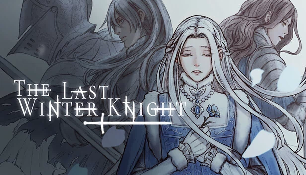 最后的冬日骑士（The Last Winter Knight） 游戏封面
