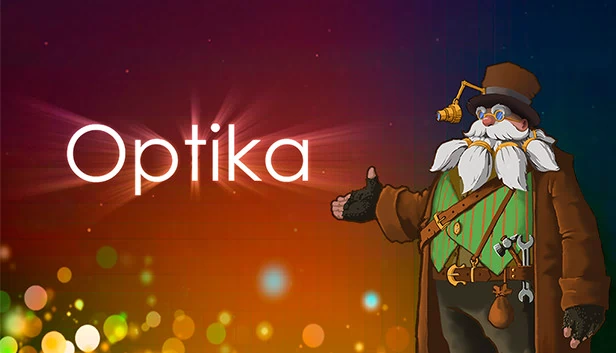 Optika 游戏封面
