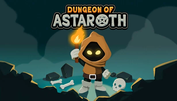 阿斯塔罗斯地牢（Dungeon of Astaroth） 游戏封面