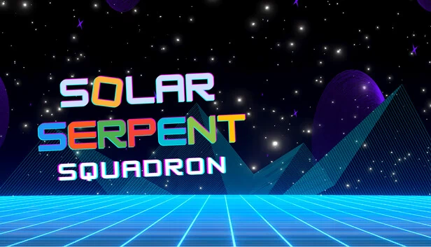 太阳蛇中队（Solar Serpent Squadron） 游戏封面