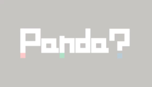 熊猫？（Panda?） 游戏封面